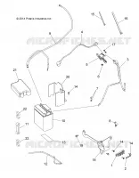 ELEKTRIC, BATTERY