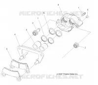 VORDERBREMSE CALIPER