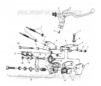 BREMSE EUROPEAN WIDETRAK LX E952064 (4928942894B007)