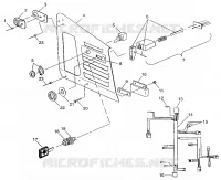 KONSOLE 440 XCR 0971660 (4937893789A013)