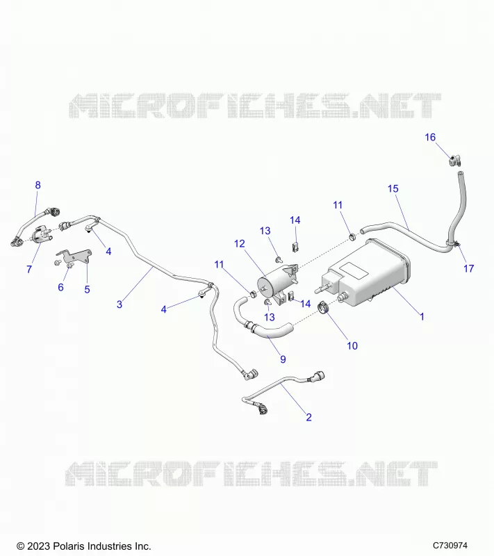 KRAFTSTOFFSYSTEM, EVAP