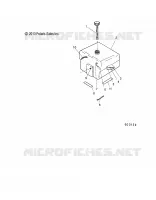 KRAFTSTOFFSYSTEM, FUEL TANK ASM.