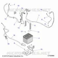 ELEKTRIC, BATTERY