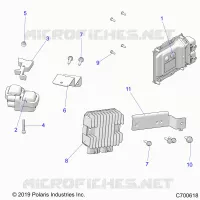 ELEKTRIC, SENSORS AND MODULES