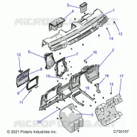 INSTRUMENTENTAFEL 
