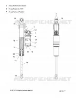 SUSPENSION, FEDER TRACK (7045864)