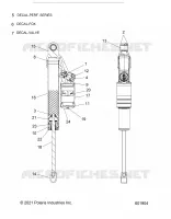 SUSPENSION, FEDER TRACK