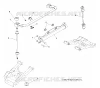 HINTER STABILISATOR