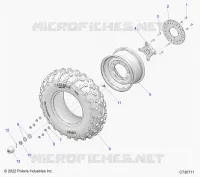 RADS, FRONT, PREMIUM