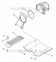 WASSERZUFLUSS SL 750 / B934070 (4924752475020A)