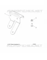 CHASSIS, SITZBELT ANCHORS