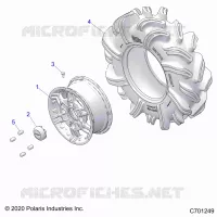 RADS, REAR