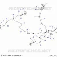 BRAKE LINES