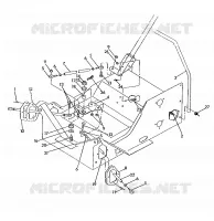 LENKUNG  500 SP/500 SKS (4921262126021A)