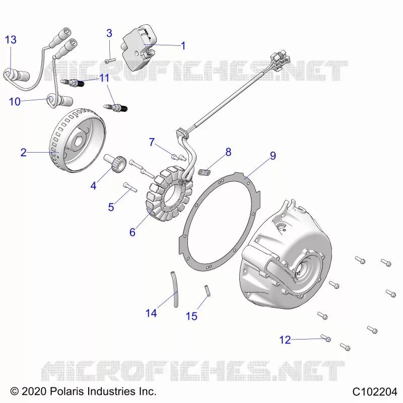 ELEKTRIC, IGNITION SYSTEM