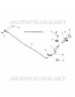 DRIVE TRAIN, GEAR SELECTOR