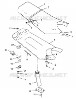 SITZ SL 700 B964066 and Intl. SL 700 I964066 (4935633563A011)