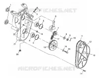 Kettenkasten 500 RMK 0982964 and EUROPEAN 500 RMK E982964 (4942634263B008)
