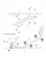 STABILISATOR, FRONT