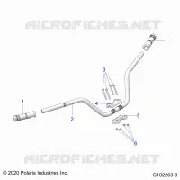 STEERING, HANDLEBAR & CONTROLS