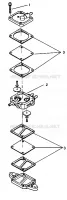 BENZINPUMPE LITE GT 0943133 and STARLITE GT 0943127 (49250125010042)