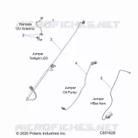 ELEKTRIC, JUMPER WIRES