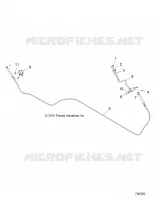 DRIVE TRAIN, GEAR SELECTOR
