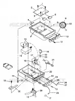 ELEKTRISCHE BOX SL 650 B944058 (4926992699020A)