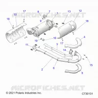 ENGINE, ABGASSYSTEM