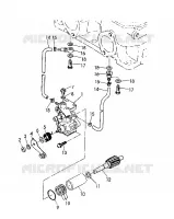 ÖLPUMPE 500 SP/500 SKS (4921262126045A)