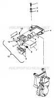 BREMSE XLT TOURING 0973357 and EUROPEAN XLT TOURING E973357 (4937723772B007)