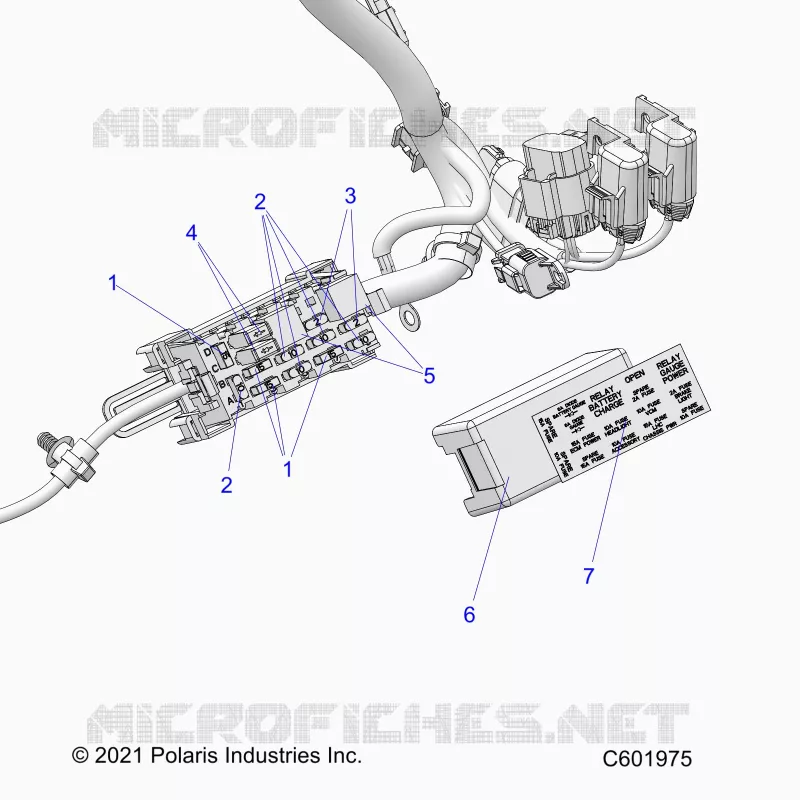 ELEKTRIC, FUSE BLOCK, FUSES