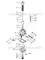 VERGASER SPORTSMAN 4X4 W948040 (4926842684D002)