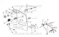KONSOLE WIDETRAK / 0932064 (4922982298009A)
