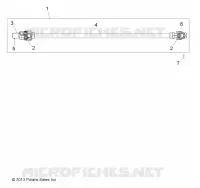 DRIVE TRAIN, FRONT KARDANWELLE