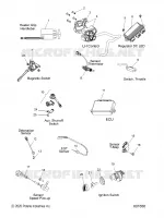 ELEKTRIC, SWITCHES, SENSORS AND COMPONENTS
