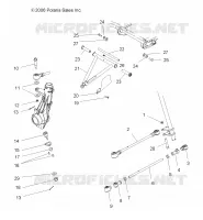 FRONT SUSPENSION