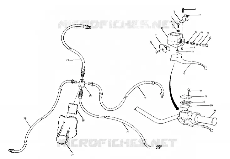 Control Assembly L.H. (4915951595014A)