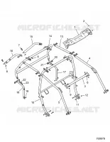 CHASSIS, CAB RAHMEN