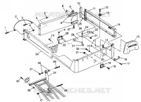 HINTER BED MOUNTING