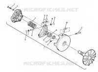 ANTRIEBSKUPPLUNG ASSEMBLY (4918541854029A)
