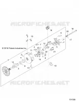 ANTRIEB, PRIMARY CLUTCH
