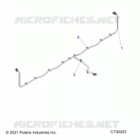 ELEKTRIC, WIRE HARNESS BOX