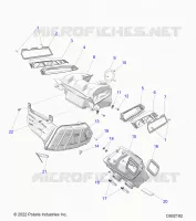 ENGINE, LUFTEINLASS SYSTEM