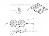 TRACK   ANTRIEBSWELLE  Supertrak Updated lO/88 (4915871587030A)