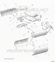 ENGINE, ABGASSYSTEM