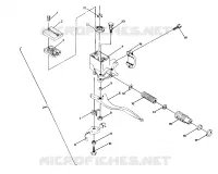 MASTER CYLINDER 650 RXL (4919531953020A)
