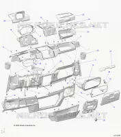 INSTRUMENTENTAFEL