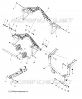 AUFHÄNGUNG HINTEN CRANK