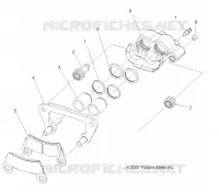 VORDERBREMSE CALIPER